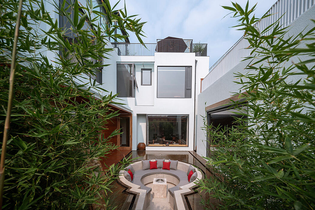 Guan Zi Zai House by Tanzo Space Design