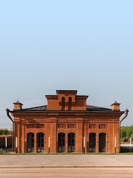 The Historic Power Station by Brusnika Design - 14