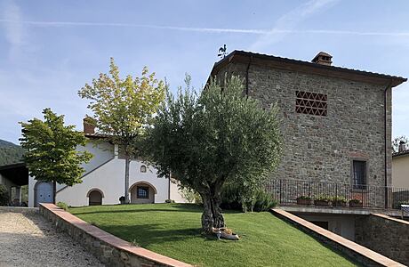 Lavanda in Valdarno by Filippo Bombace