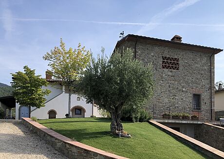 Lavanda in Valdarno by Filippo Bombace - 1