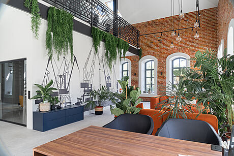 The Historic Power Station by Brusnika Design - 9