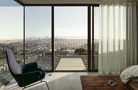 Twin Peaks Residences by Michael Hennessey Architecture