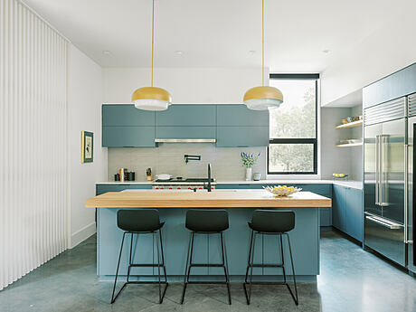 Watonga Residence by HR Design Dept - 3