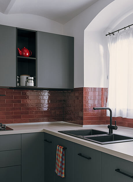 Inside or Outside? by Atlhab Architects - 3