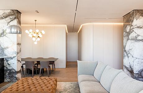 Penthouse GI by Menichetti+Caldarelli