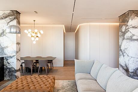 Penthouse GI by Menichetti+Caldarelli - 1