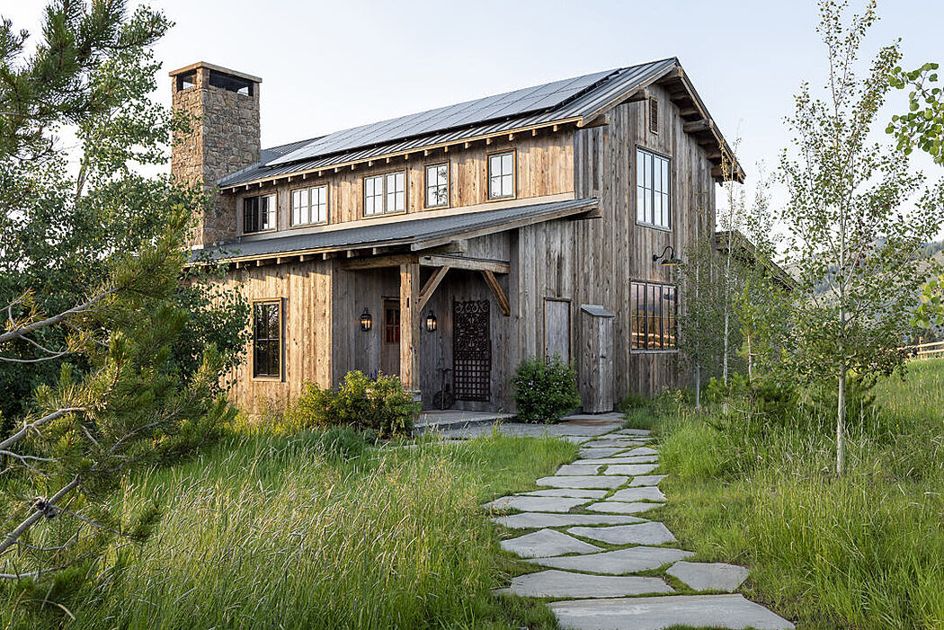 Remmers Dutch Barn by Miller Roodell Architects - 1