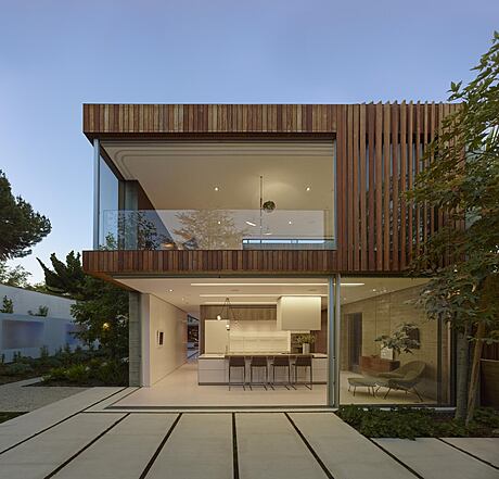 Taslimi Residence by Fleetwood Fernandez Architects - 1