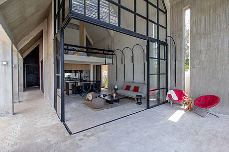 CasaTresAguas by designH&C - 2