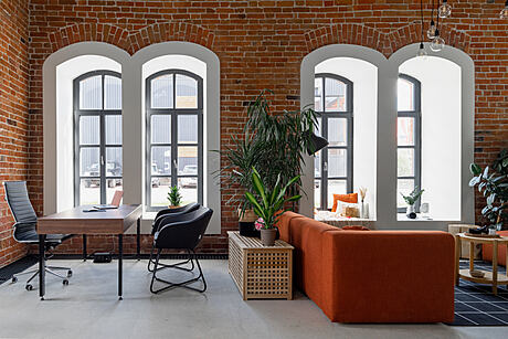 The Historic Power Station by Brusnika Design - 4