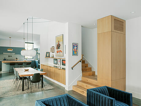 Watonga Residence by HR Design Dept - 6