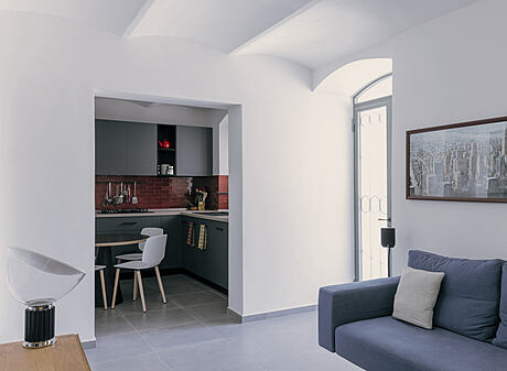 Inside or Outside? by Atlhab Architects - 2