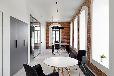 The Historic Power Station by Brusnika Design - 5