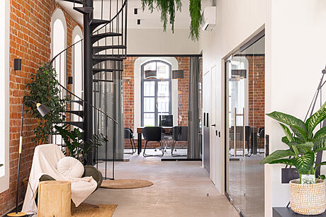 The Historic Power Station by Brusnika Design - 7