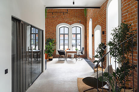 The Historic Power Station by Brusnika Design - 8