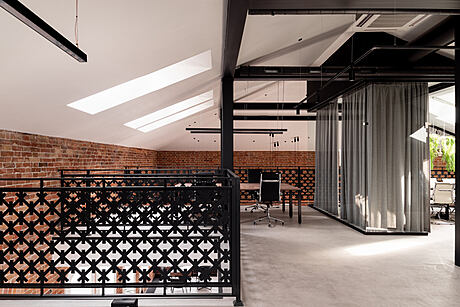 The Historic Power Station by Brusnika Design - 11