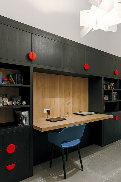 Inside or Outside? by Atlhab Architects - 6