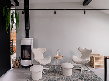 The Historic Power Station by Brusnika Design - 13