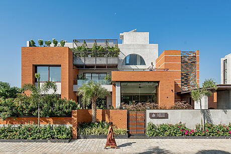 Dev Bhoomi Residence by Ace Associates - 1