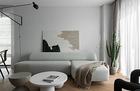 Apartment CS by Laboratorul de Arhitectura
