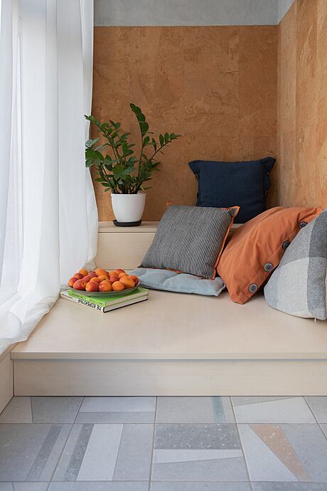 Apartment with Summer Mood by Alena Zhavarankava - 4