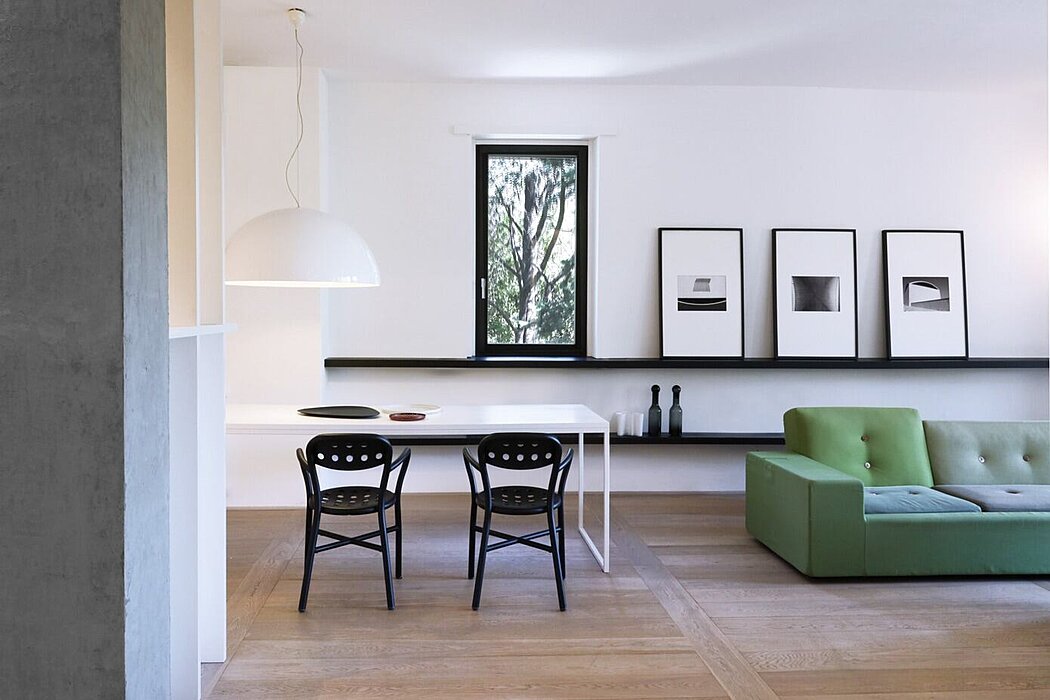 Casa F+V by NTA – Niccoli Turano Architetti - 1