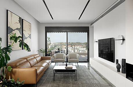 T – Penthouse by Dikla Vaturi