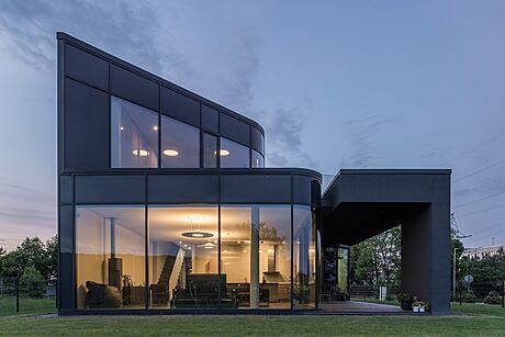 Residential House by Architectural Bureau G. Natkevicius & Partners - 1