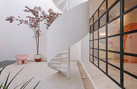 Studiolo by Workshop: Diseño y Construcción