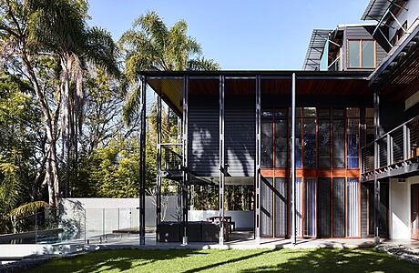 Taringa House by Shane Marsh Architects