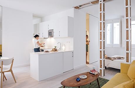 Flat White by Gon Architects