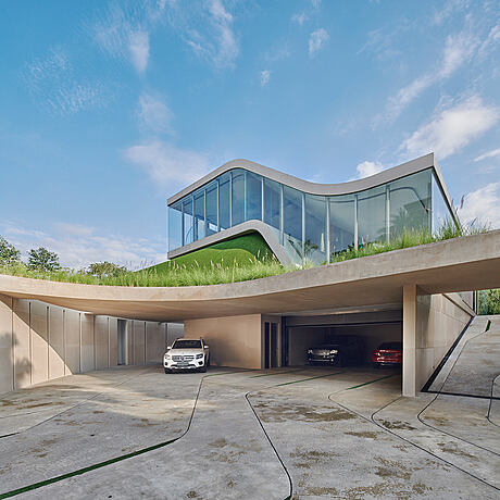 Edw Feng Shui House by RDMA - 1