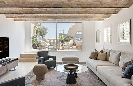 Penthouse in Eixample by Veronica Mimoun Studio