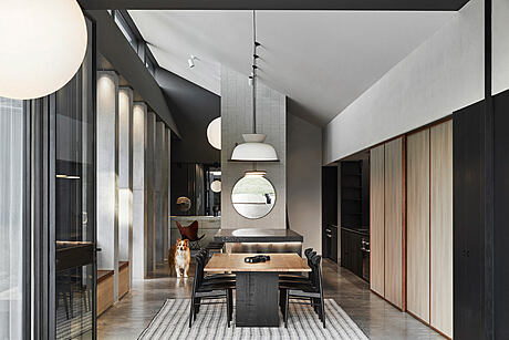 Colonnade House by Splinter Society - 5