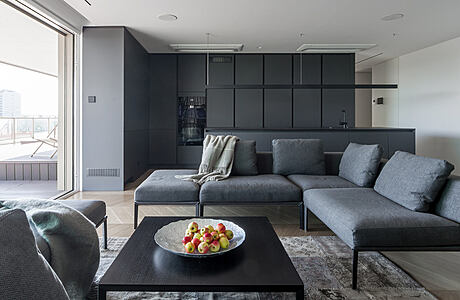 Apartment PG by Neostudio Architekci