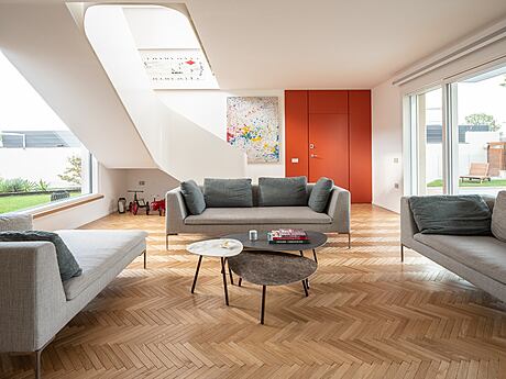 Single-Family House by Giuseppe Albanese - 3