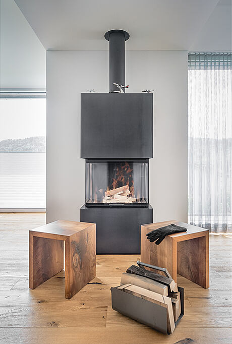 House on Slope by Skarka Studios - 4