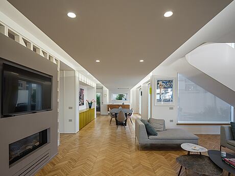 Single-Family House by Giuseppe Albanese - 4