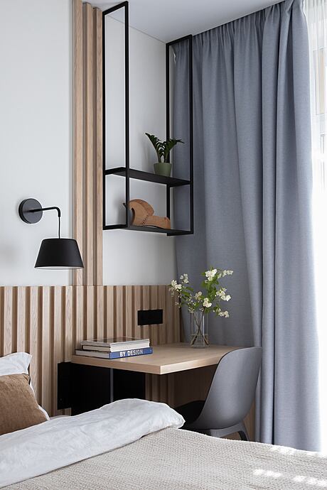 Apartment with Summer Mood by Alena Zhavarankava - 9