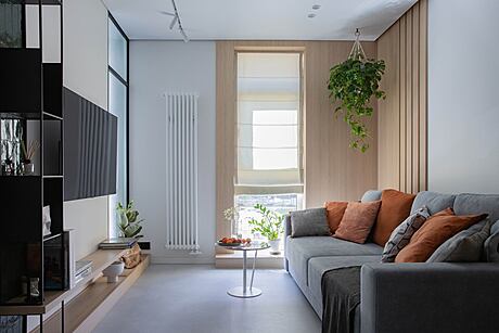 Apartment with Summer Mood by Alena Zhavarankava - 1