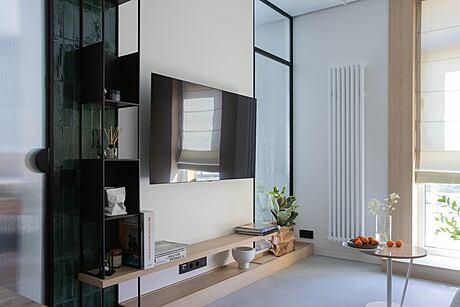 Apartment with Summer Mood by Alena Zhavarankava - 2