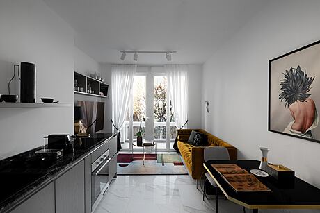 Aria Multiapartment by Dainelli Studio - 2