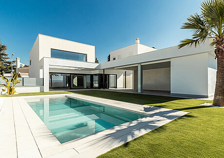 House on Gredos Street by Enrique Jiménez - 1