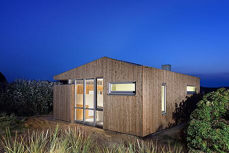 Tiny House Vlieland by BNLA Architecten - 5