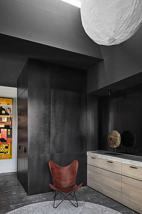 Colonnade House by Splinter Society - 7