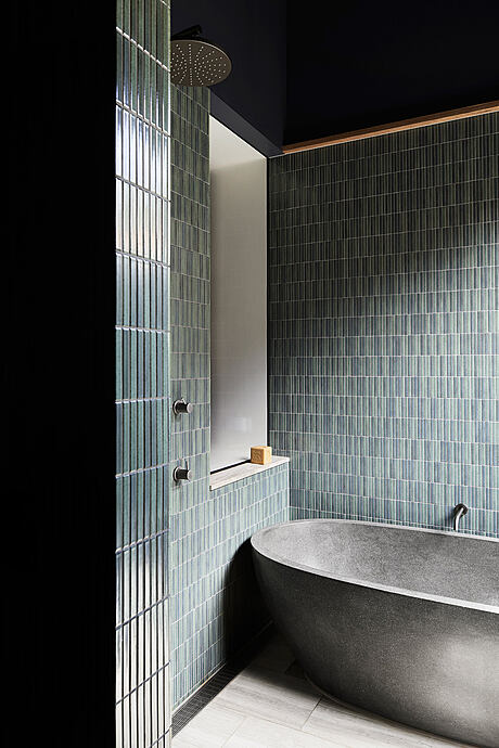 Colonnade House by Splinter Society - 10