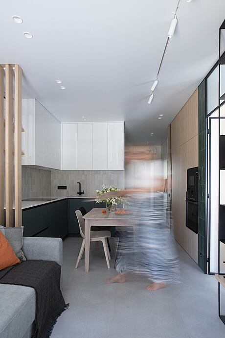 Apartment with Summer Mood by Alena Zhavarankava - 3