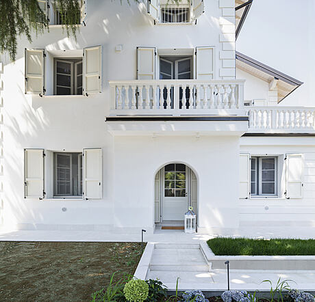 Villa LM by Mad14 Studio - 13