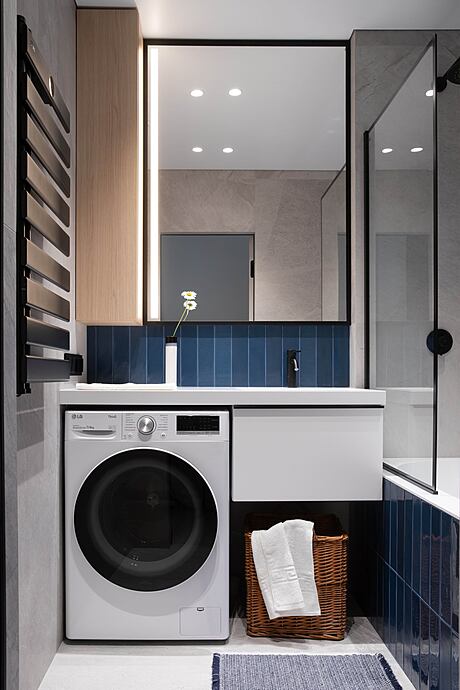 Apartment with Summer Mood by Alena Zhavarankava - 11