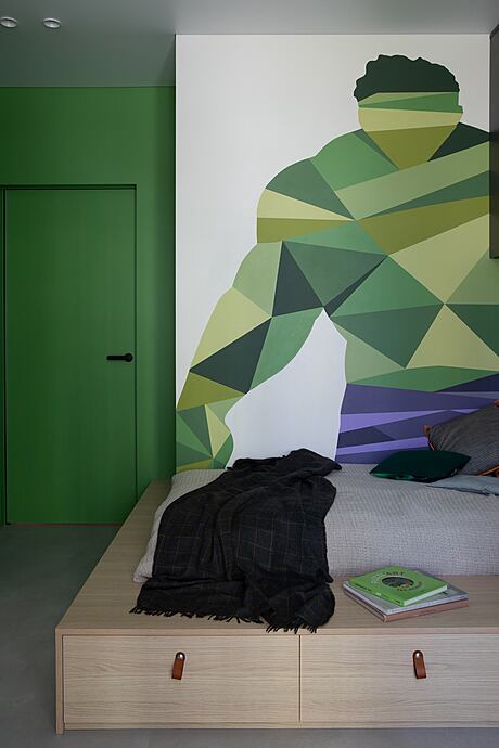 Apartment with Summer Mood by Alena Zhavarankava - 5